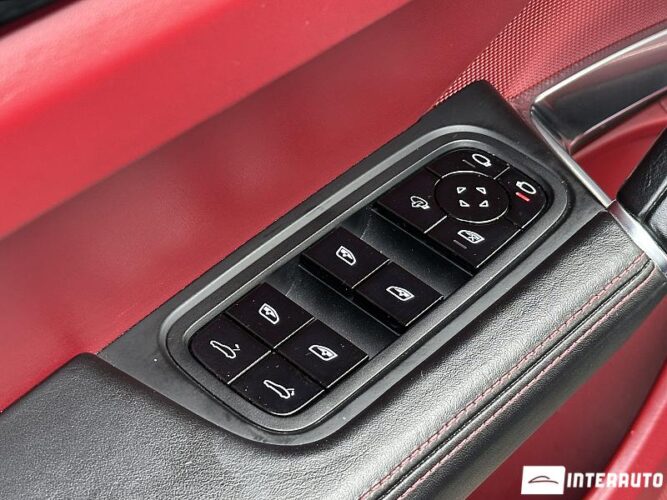 porsche Cayenne Turbo 2019