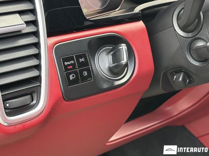 porsche Cayenne Turbo 2019