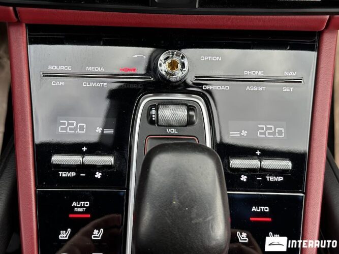 porsche Cayenne Turbo 2019