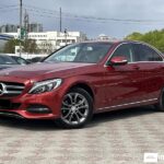 Mercedes C 200 2015