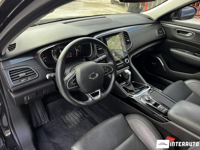 renault Talisman 2018