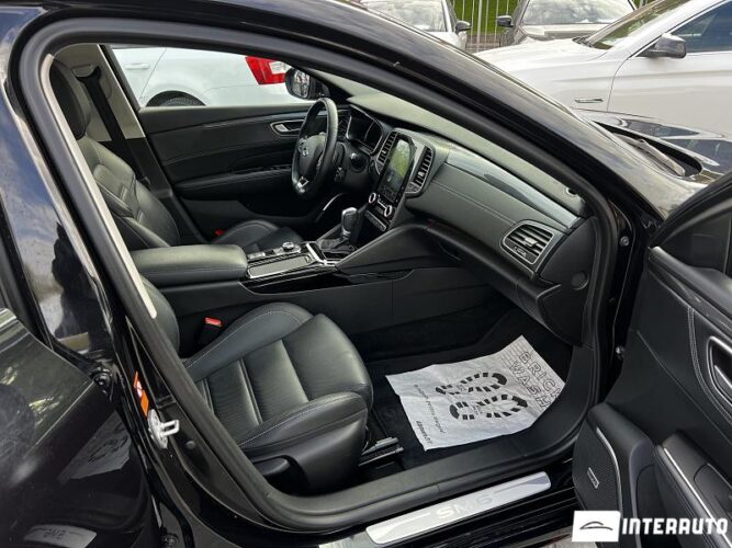 renault Talisman 2018