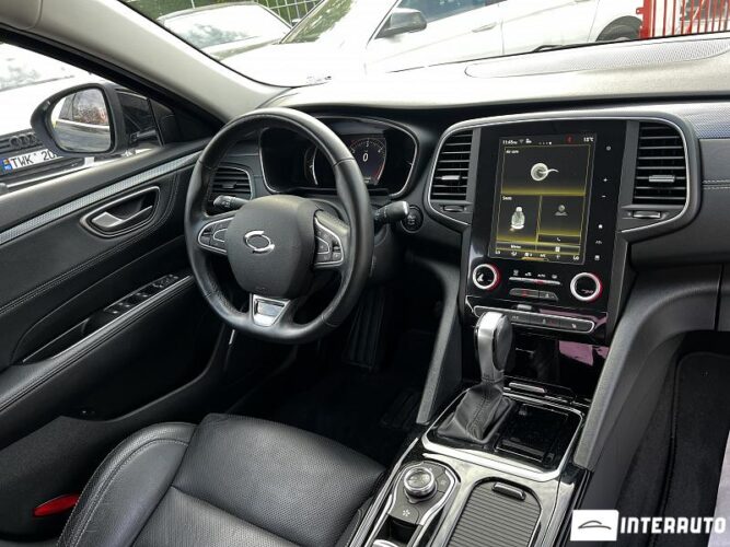 renault Talisman 2018