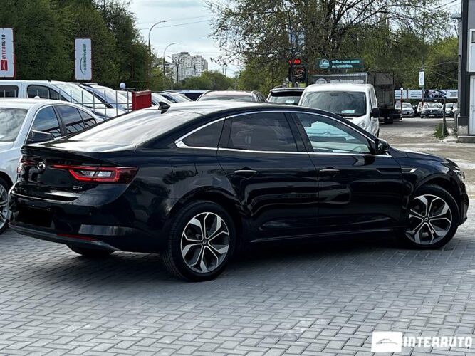 renault Talisman 2018
