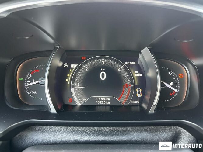 renault Talisman 2018