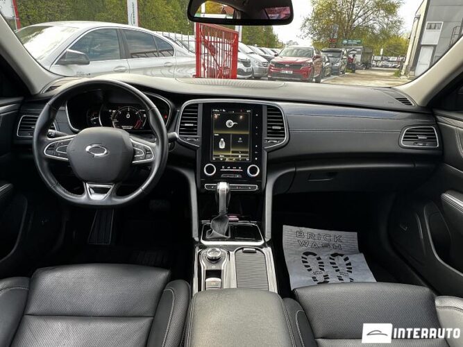 renault Talisman 2018