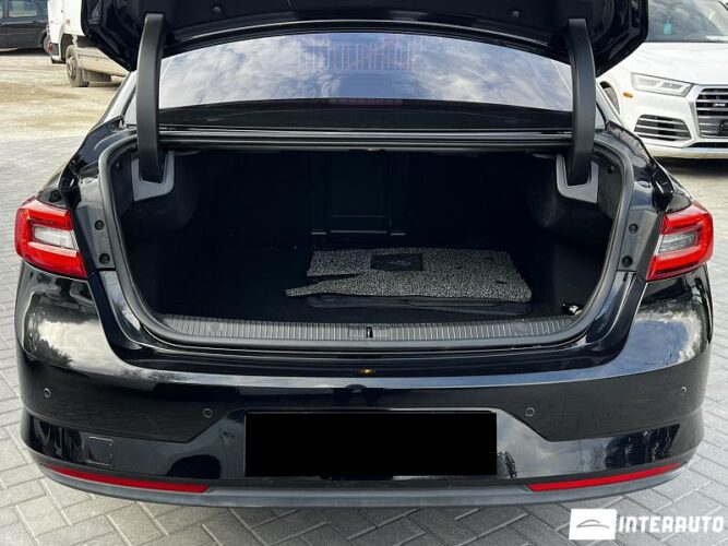 renault Talisman 2018