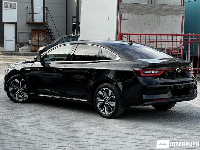 renault Talisman 2018