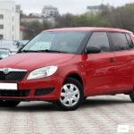 Skoda Fabia 2011