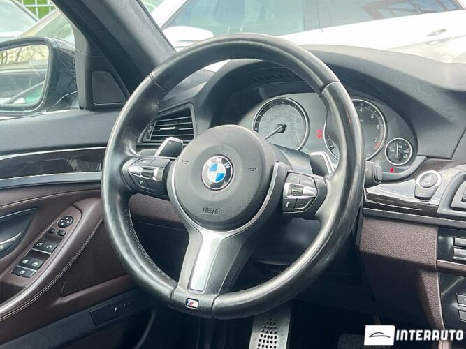 bmw 528 2016