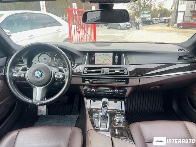 bmw 528 2016