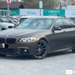 BMW 528 2016