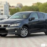 Lexus CT 200h 2011