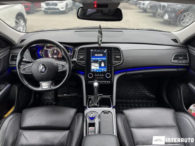 renault Talisman 2018