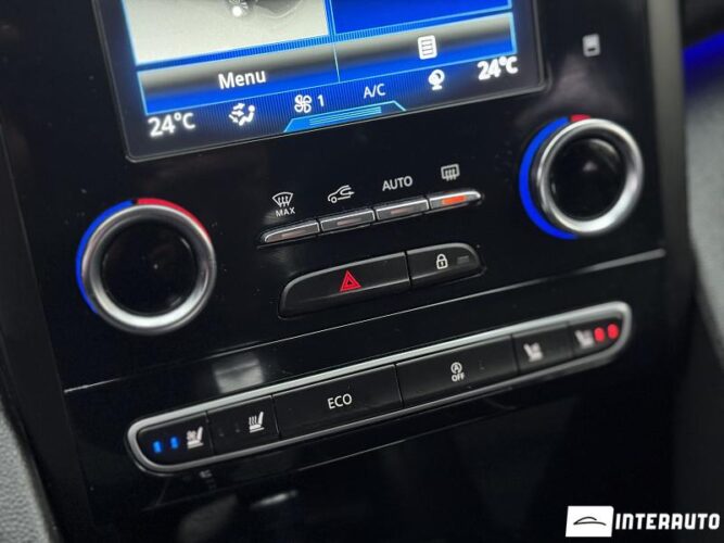 renault Talisman 2018