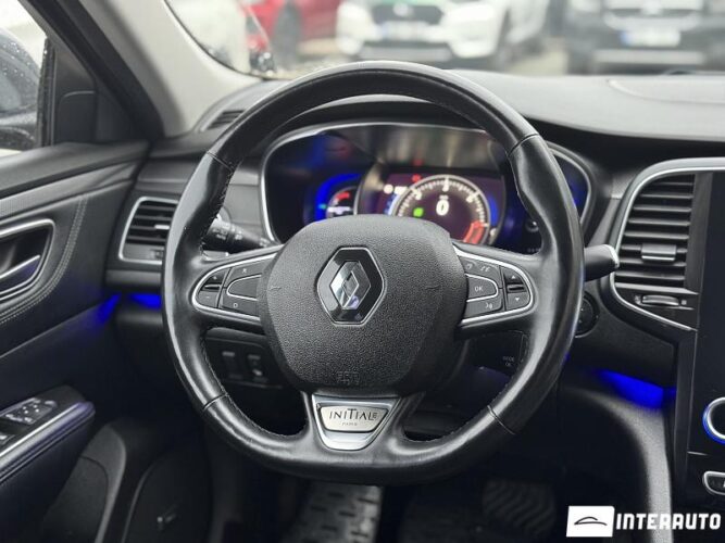 renault Talisman 2018