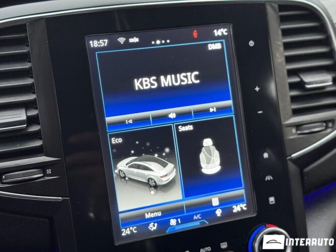 renault Talisman 2018