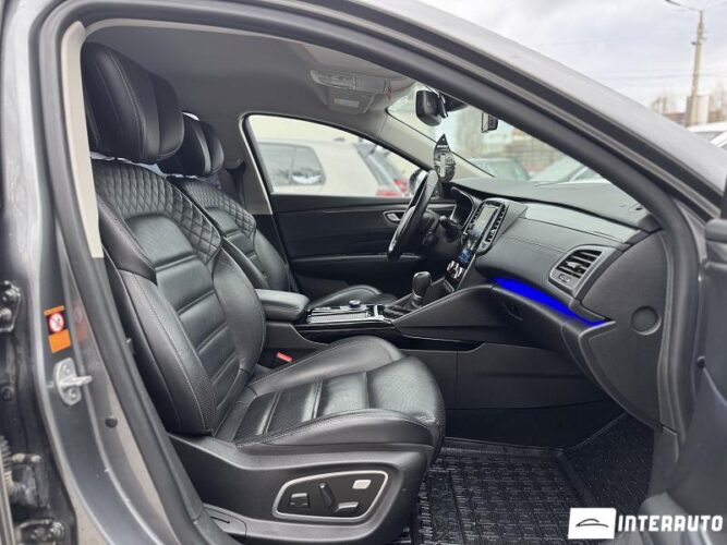 renault Talisman 2018