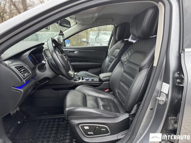 renault Talisman 2018