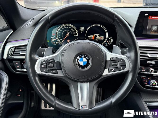 bmw 530e 2017