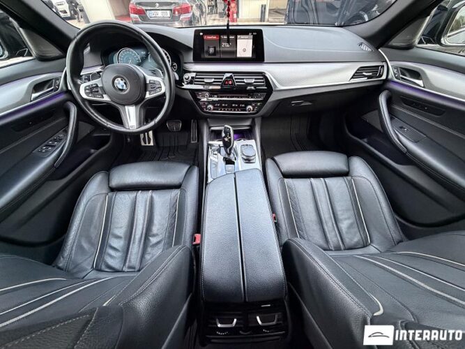 bmw 530e 2017