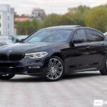 BMW 530e 2017