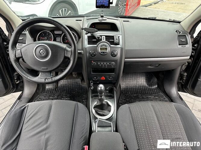 renault Megane 2007