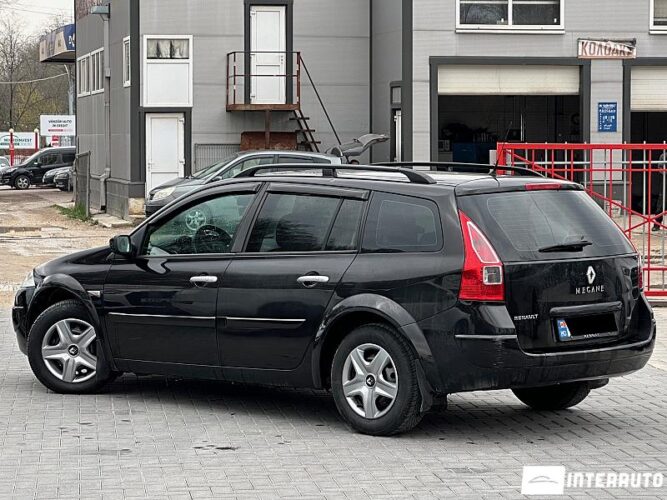 renault Megane 2007