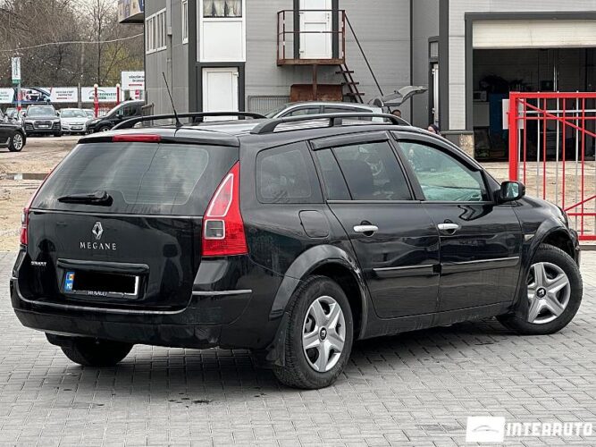 renault Megane 2007