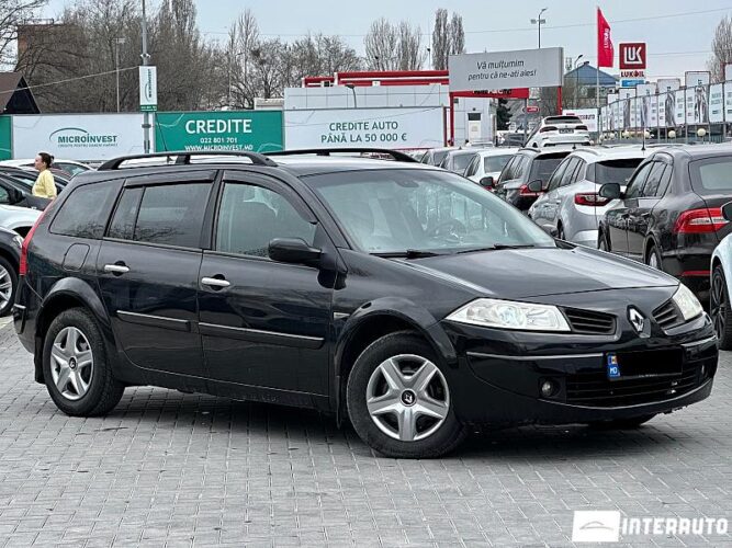 renault Megane 2007