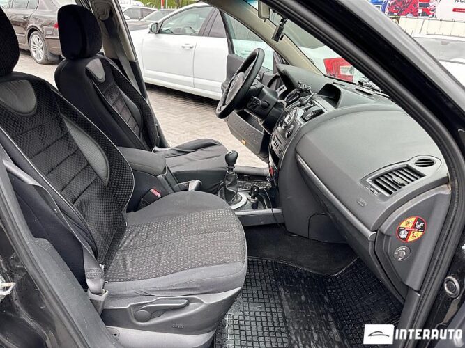 renault Megane 2007