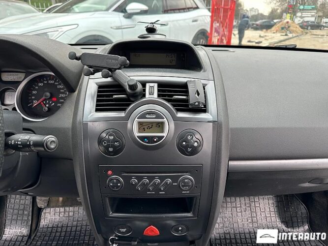 renault Megane 2007