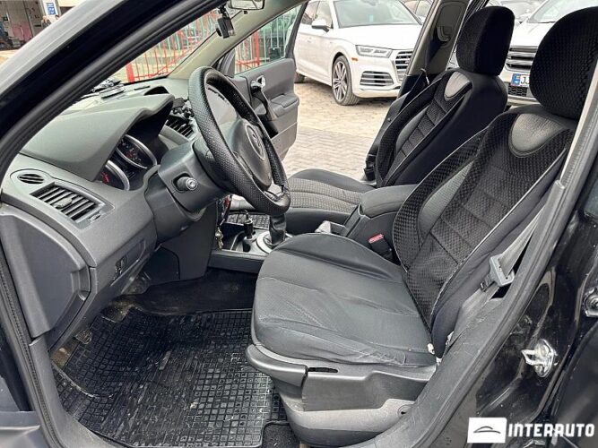 renault Megane 2007