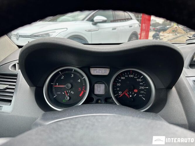 renault Megane 2007