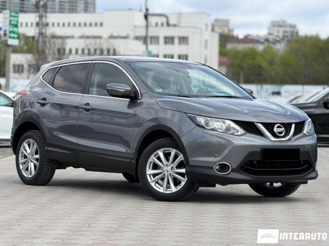 nissan Qashqai 2013