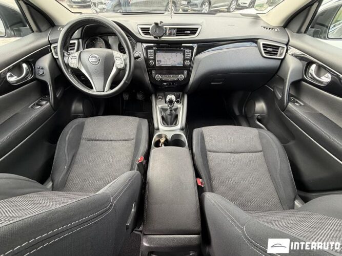 nissan Qashqai 2013