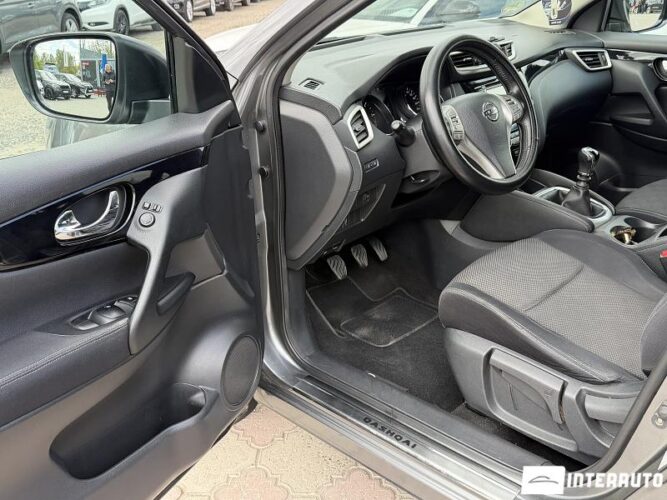 nissan Qashqai 2013