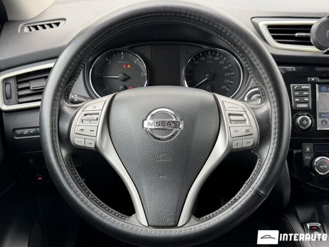 nissan Qashqai 2013