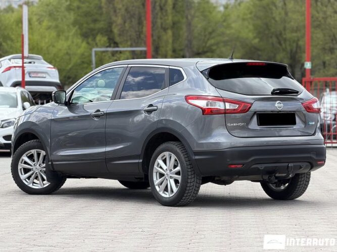 nissan Qashqai 2013