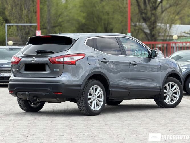 nissan Qashqai 2013