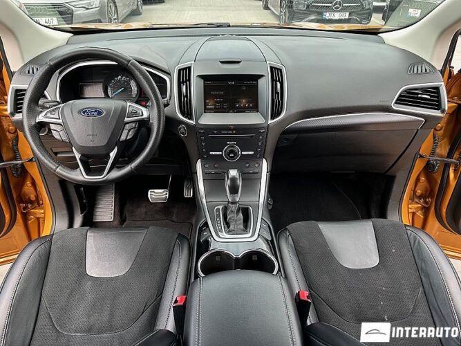 ford Edge 2015