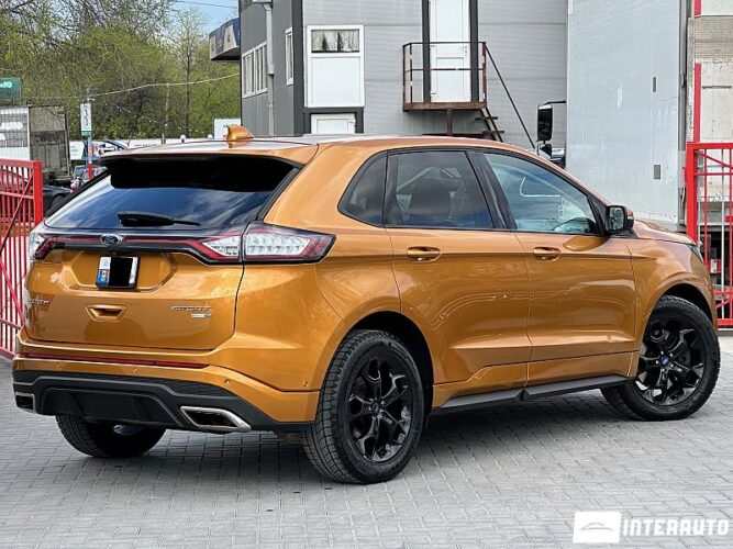 ford Edge 2015