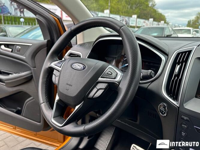 ford Edge 2015