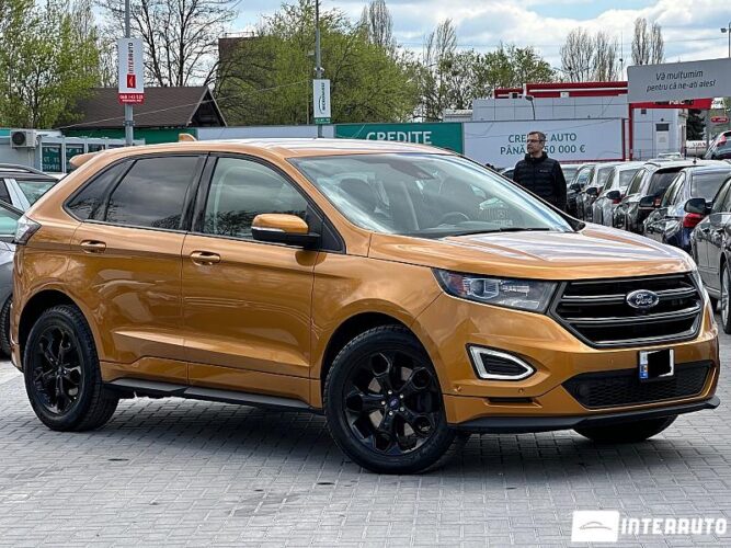 ford Edge 2015