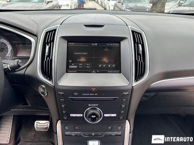 ford Edge 2015