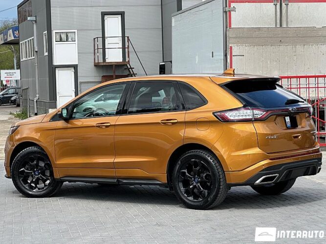 ford Edge 2015