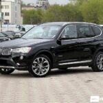 BMW X3 2.0D 2015