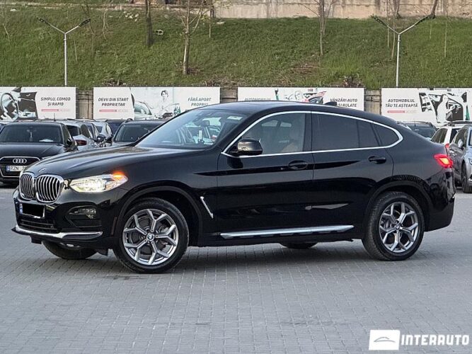 bmw X4 3.0i 2020