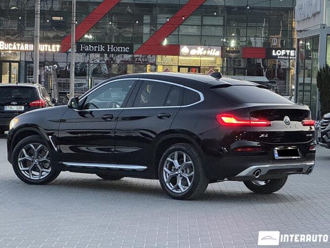bmw X4 3.0i 2020