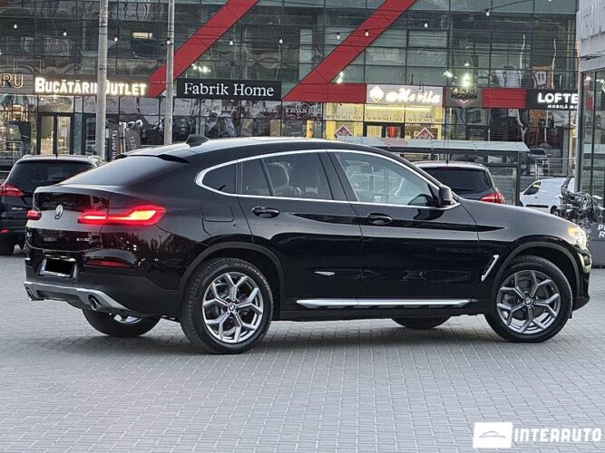 bmw X4 3.0i 2020